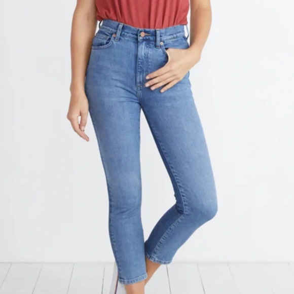 Marine Layer Cleo Women’s Jeans Size 25 - Picture 11 of 12